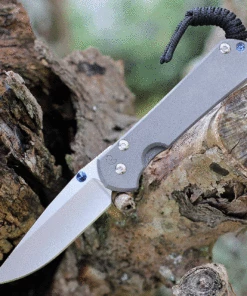 Best deal 🛒 Chris Reeve Small Sebenza 31 Double Lug - Gray Ti (2.99" S45VN) 😀