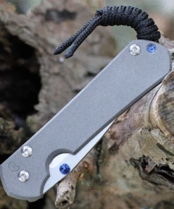 Best deal 🛒 Chris Reeve Small Sebenza 31 Double Lug - Gray Ti (2.99" S45VN) 😀 -Automatic Knives shop s31 100 double lug.3 36752.1631628923