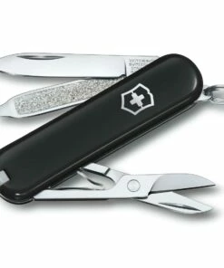 Coupon 🔥 Victorinox Swiss Army Classic SD, Black 💯