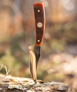Hot Sale 💯 Schrade Old Timer Generational Series - Sharpfinger Chestnut Bone (3.5" 1095HC Satin) 152OTG 🧨 -Automatic Knives shop sharpefinger 15147.1640900817
