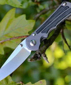 Flash Sale 💯 Chris Reeve Small Inkosi Insingo, Black Canvas Micarta Inlay (SIN-1028) 🧨