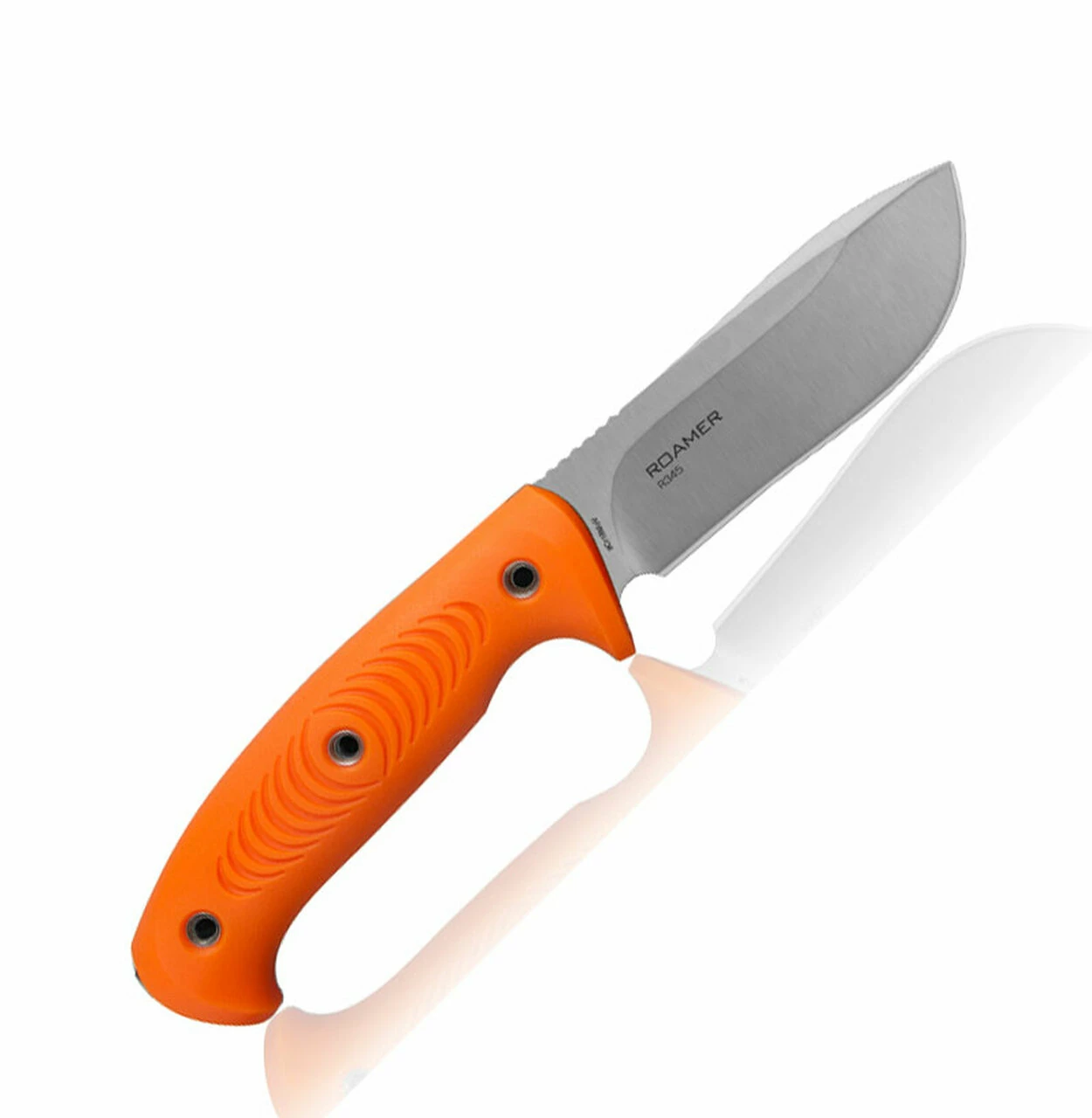 Wholesale 🔥 Steel Will Roamer R345-1OR, 4.5" 9Cr18MoV, Orange TPE Handles ✨ 3 Wholesale 🔥 Steel Will Roamer R345-1OR, 4.5" 9Cr18MoV, Orange TPE Handles ✨ - Image 3