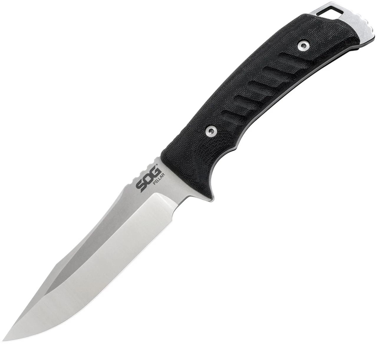 Deals ⌛ SOG UF1001 Pillar, 5" S35VN Blade, Black Canvas Micarta Handle 😀 1 Deals ⌛ SOG UF1001 Pillar, 5" S35VN Blade, Black Canvas Micarta Handle 😀