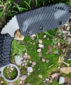 Budget 🔥 Schwartz Tactical 13 Spartan Karambit, 3.3" Titanium Blade, Black Cord-wrapped Handle 👏 -Automatic Knives shop swz13.2 84058.1566586005