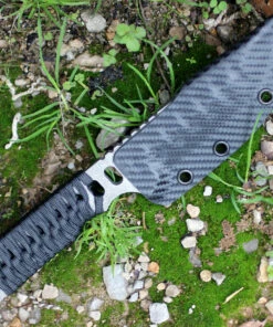 Best Pirce ⌛ Schwartz Tactical 16D Endurance Drop Point, 4" Titanium Blade, Black Cord-wrapped Handle 😀 -Automatic Knives shop swz16d.1 57948.1566586007