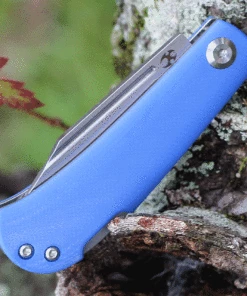 Wholesale 💯 Kansept Knives Kansept Wedge Lock Back Blue G-10 (2.9" 154CM SW) T2026B7 🎁 5 Wholesale 💯 Kansept Knives Kansept Wedge Lock Back Blue G-10 (2.9" 154CM SW) T2026B7 🎁 -Automatic Knives shop t2026b7.2 23735.1632854543