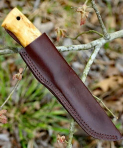 Promo ⭐ Helle Temagami, 4.33 in. Triple Laminated Stainless Steel Blade, Curly Birch Handle 👍 5 Promo ⭐ Helle Temagami, 4.33 in. Triple Laminated Stainless Steel Blade, Curly Birch Handle 👍 -Automatic Knives shop temagami 300.3 42340.1566585801
