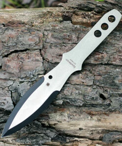 Flash Sale ✔️ Spyderco Knives Spyderco TK01SM Small SpyderThrowers, 9.00 in. Set of 3 🛒