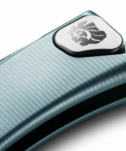 Brand new 😍 LionSteel Thrill Slip Joint - Blue Ti (3.2" Satin M390) TL BL ⌛ -Automatic Knives shop tl bl 3 58025.1640758473