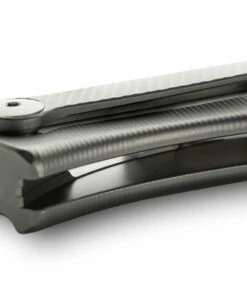 New 🧨 LionSteel Thrill Slip Joint - Gray Ti (3.2" Satin M390) TL-GY 🔔 -Automatic Knives shop tl gy 2 23863.1640760083