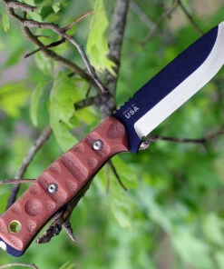 New 🎉 TOPS BROS-01RMT B.O.B. Fieldcraft RMT, 4.75" 1095 Plain Blade, Rocky Mountain Micarta Handle-Kydex Sheath 🛒 4 New 🎉 TOPS BROS-01RMT B.O.B. Fieldcraft RMT, 4.75" 1095 Plain Blade, Rocky Mountain Micarta Handle-Kydex Sheath 🛒 -Automatic Knives shop tp01rmt.1 07593.1566586305