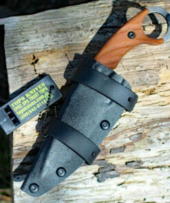 Cheapest 🎁 Tops Knives, C.U.T. 4.0 Camo Combat Utility Tool, Joshua Swanagon Karambit Style Fixed Blade 🎁 -Automatic Knives shop tpcut40c 1 33121.1566586336