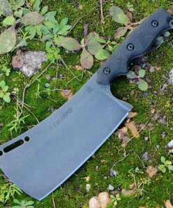 Buy 😍 Case TOPS ECHA01 El Chappo, 6" 1095 Plain Blade, Black Canvas Micarta Handle 😍