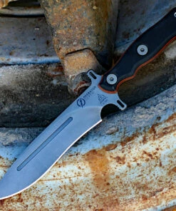 Cheap 👏 TOPS OP7-01 Operator 7, 7.25" 1075 Carbon Steel Acid Rain Blade, Micarta/Black G10 Handle 👏 7 Cheap 👏 TOPS OP7-01 Operator 7, 7.25" 1075 Carbon Steel Acid Rain Blade, Micarta/Black G10 Handle 👏 -Automatic Knives shop tpop701.1 2 81883.1566586001