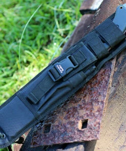 Budget 🔥 TOPS Knives Tahoma Field Knife, 7.75" 1095 HighCarbon Steel, Black Canvas Micarta 🎁 5 Budget 🔥 TOPS Knives Tahoma Field Knife, 7.75" 1095 HighCarbon Steel, Black Canvas Micarta 🎁 -Automatic Knives shop tptahobctns.2 44884.1566585906