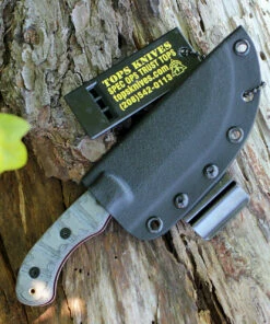 Wholesale ⭐ TOPS TBT-040RMT Tom Brown Tracker #4, 3.50" 1095 Steel, Rocky Mountain Tread Handle 🔥 -Automatic Knives shop tptbt040rmt.2 41532.1566586350