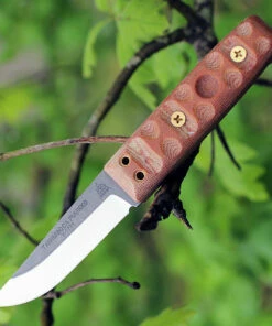 Flash Sale 🛒 TOPS Knives TanImboca Puukko TPUK-01RMT, 3.63" 1095 Steel, Rocky Mountain Tread Handle 🌟