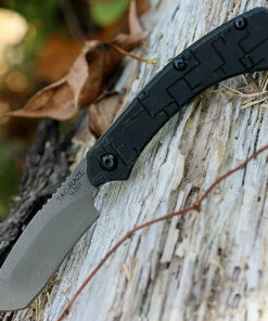 Best deal 🌟 Tops Knives TRAZ-01 TAC-Raze Friction Folding Knife, Cryptic Cyber Scales G-10 Handles 🌟
