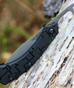 Best deal 🌟 Tops Knives TRAZ-01 TAC-Raze Friction Folding Knife, Cryptic Cyber Scales G-10 Handles 🌟 -Automatic Knives shop tptraz01.2 94658.1566585896