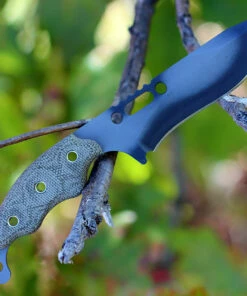 New ✨ TOPS WDRCMB Wind Runner SRE Combo, 1095 Plain Blades, Green Micarta Handles, Kydex Sheath ❤️ 11 New ✨ TOPS WDRCMB Wind Runner SRE Combo, 1095 Plain Blades, Green Micarta Handles, Kydex Sheath ❤️ -Automatic Knives shop tpwdrcmb 18438.1566585940