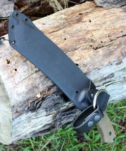 Best reviews of 🎉 Tops Tundra Trekker TDTK-01, 9" 1095 Carbon Steel, Green Canvas Micarta Handle ❤️ -Automatic Knives shop tunda trekker 69058.1566586073