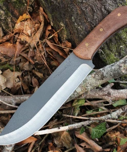 Coupon ✔️ United Cutlery Bushmaster Bowie 8.25" Rough Forged Brown Wood UC3464 ✨