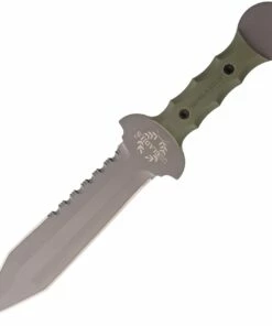 Best deal ❤️ USGladius 03 Legion XIV, 8" 8Cr13MoV Blade, OD Green TPR Handle 😍