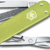 Buy ⭐ Victorinox Swiss Army Classic Alox Lime Twist - 0.6221.241G ✔️