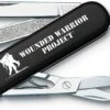 Budget 👍 Victorinox Swiss Army Classic SD Wounded Warrior - Black 😀