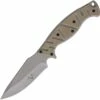 Deals 🔔 V Nives 30015 Altered Beast, 4.5" D2 Plain Blade, Coyote Snow G-10 Handle 🤩