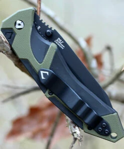 Best deal ๐งจ V Nives 30176 Fractal Assist, 3.6" Black D2 Plain Blade, Black G-10, Green FRN Inlay Handle ๐ 6 Best deal ๐งจ V Nives 30176 Fractal Assist, 3.6" Black D2 Plain Blade, Black G-10, Green FRN Inlay Handle ๐ -Automatic Knives shop vni30176.1 48982.1566586009