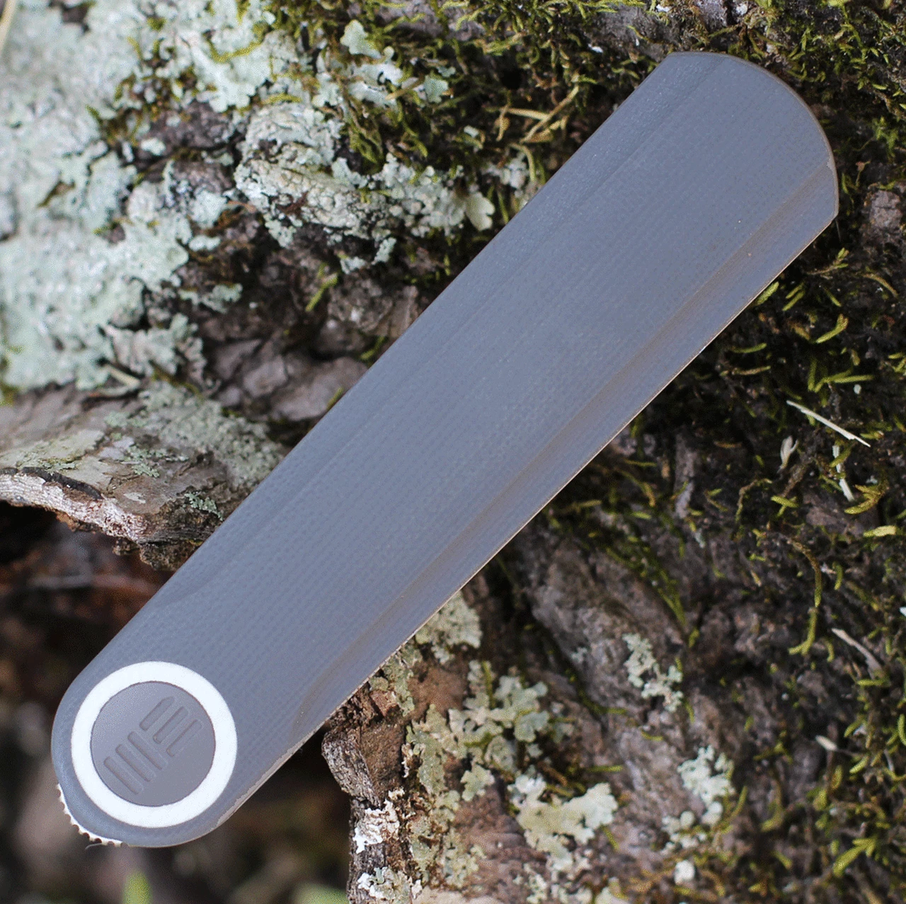 Best deal 🤩 WE Knife Co. Eidolon - Gray G-10 Integral (2.86" CPM-20CV SW) 19074B-A ❤️ 3 Best deal 🤩 WE Knife Co. Eidolon - Gray G-10 Integral (2.86" CPM-20CV SW) 19074B-A ❤️ - Image 3