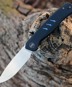 Best Sale 🎉 WE Knife Co. Seer - Black Ti (3.48" CPM-20CV) 20015-1 Limited Edition 🔔