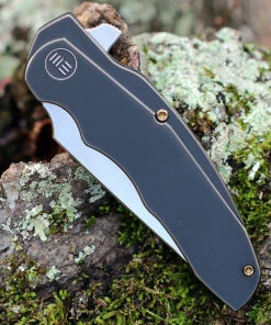 Outlet ๐งจ WE Knife Co. Skreech, 2014A, 3.3" Satin Drop Point Blade, Antique Bronze Ti Handle ๐ 9 Outlet ๐งจ WE Knife Co. Skreech, 2014A, 3.3" Satin Drop Point Blade, Antique Bronze Ti Handle ๐ -Automatic Knives shop we2014a.4 47180.1611692700