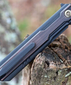 Best Sale ๐ WE Knife Co. Peer, 2015F, 3.5" CPM 20CV Black Stonewashed Blade, Black Hand Rubbed Copper Handle ๐ 7 Best Sale ๐ WE Knife Co. Peer, 2015F, 3.5" CPM 20CV Black Stonewashed Blade, Black Hand Rubbed Copper Handle ๐ -Automatic Knives shop we2015f.3 17614.1611689162