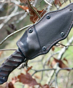 Wholesale 💯 Winkler Knives 018 Spike Fixed Blade Sculpted Maple Handle 👍 -Automatic Knives shop wk018.3 74698.1566585942