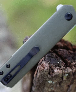 Flash Sale 🔔 Kansept Knives Kansept Foosa Liner Lock - OD Green G10 (3" 154CM SW) X2020T3 🎁 7 Flash Sale 🔔 Kansept Knives Kansept Foosa Liner Lock - OD Green G10 (3" 154CM SW) X2020T3 🎁 -Automatic Knives shop x2020t3.2 32701.1636732233