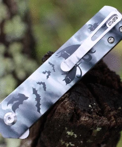 Discount 🛒 Kansept Knives Kansept Foosa Liner Lock - Blk G10 / Phantom Cat (3" 154CM SW) X2020T4 🤩 7 Discount 🛒 Kansept Knives Kansept Foosa Liner Lock - Blk G10 / Phantom Cat (3" 154CM SW) X2020T4 🤩 -Automatic Knives shop x2020t4.2 61212.1636667540