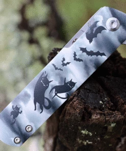 Discount 🛒 Kansept Knives Kansept Foosa Liner Lock - Blk G10 / Phantom Cat (3" 154CM SW) X2020T4 🤩 6 Discount 🛒 Kansept Knives Kansept Foosa Liner Lock - Blk G10 / Phantom Cat (3" 154CM SW) X2020T4 🤩 -Automatic Knives shop x2020t4.3 98373.1636667540