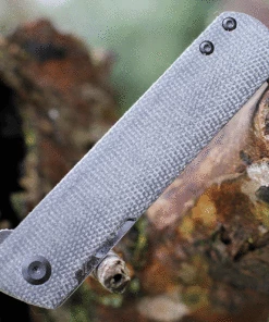 Deals 🧨 Kansept Knives Kansept Foosa Liner Lock - Blk Micarta (3" 154CM Blk SW) X2020T6 🔔 -Automatic Knives shop x2020t6.2 42358.1636667456