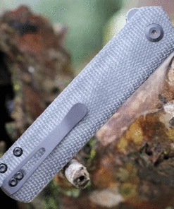 Deals 🧨 Kansept Knives Kansept Foosa Liner Lock - Blk Micarta (3" 154CM Blk SW) X2020T6 🔔 -Automatic Knives shop x2020t6.3 03838.1636667456