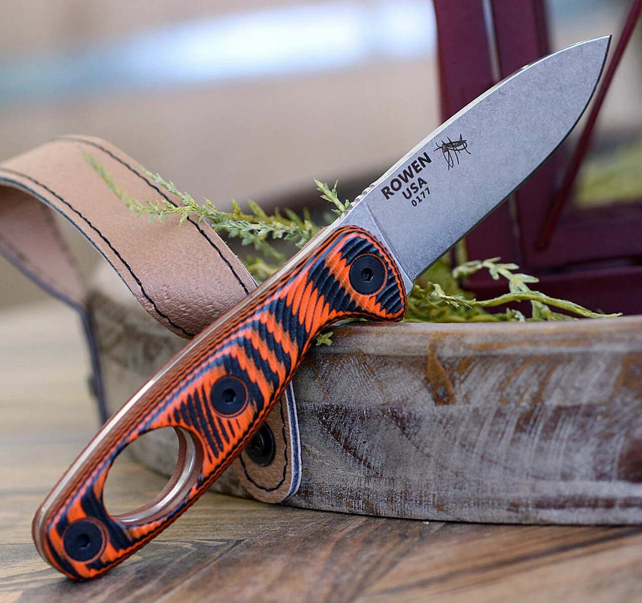 Best reviews of ๐งจ ESEE Knives ESEE Xancudo XAN1-006, 3.0" S35VN Stonewash Plain Blade, Orange/Black G10 3D Handle w/hole, Black Sheath ๐ฅ 2 Best reviews of ๐งจ ESEE Knives ESEE Xancudo XAN1-006, 3.0" S35VN Stonewash Plain Blade, Orange/Black G10 3D Handle w/hole, Black Sheath ๐ฅ - Image 2