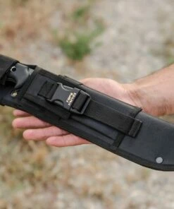 Cheap ❤️ TOPS Knives Yacare YAC-01, 10.25 in 1095 Carbon Steel Plain Blade, Micarta Handle 🌟 -Automatic Knives shop yacare11 15855.1566585898