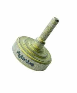 Flash Sale ✔️ Flytanium Lunar Mini Ti Spinning Top Yellow FLY-563Y 😍