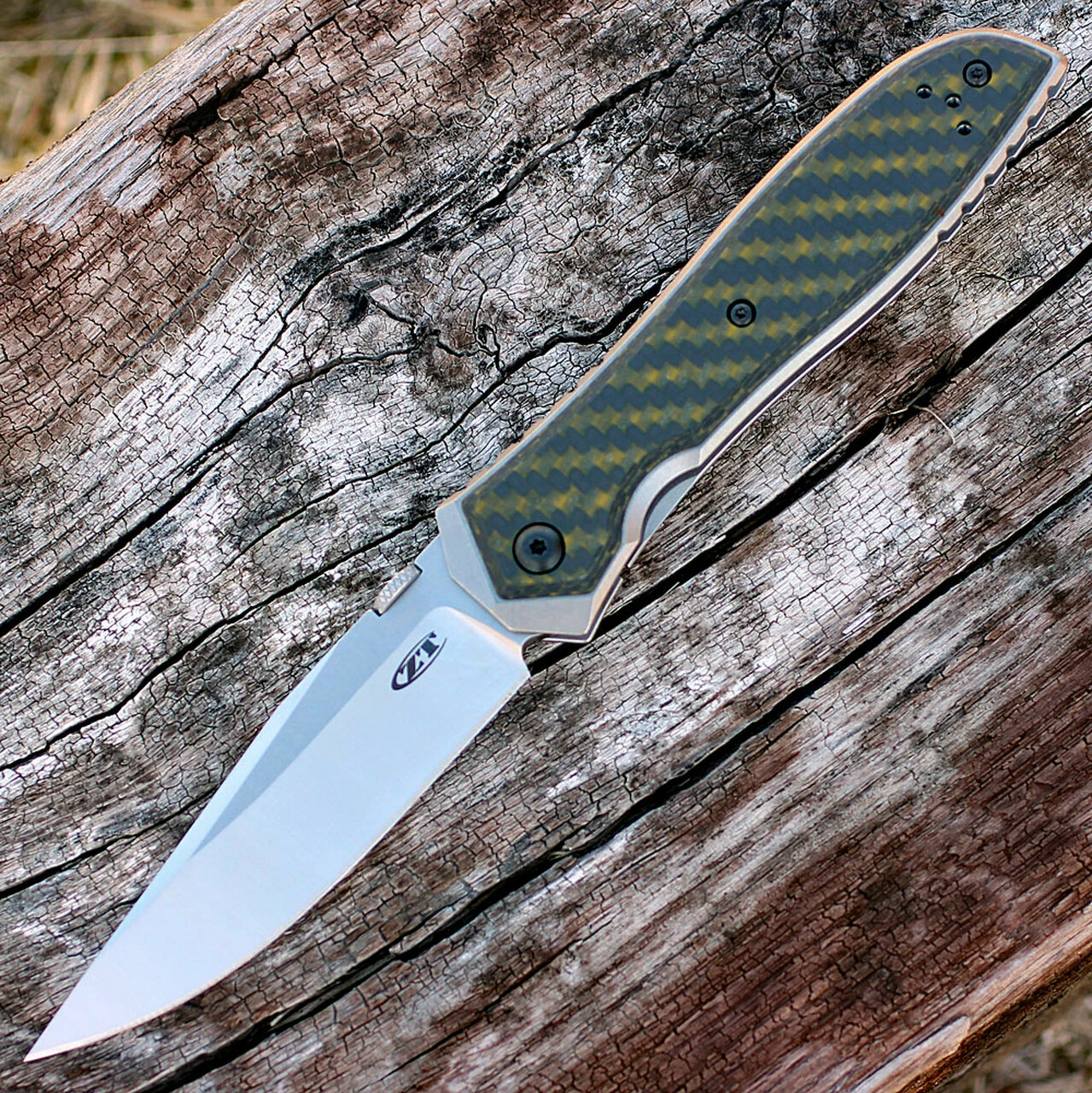 Best reviews of 🔔 Zero Tolerance 0640 Ernest Emerson, 3.75" CPM 20CV Plain Blade, Titanium/ Carbon Fiber Handle 🔥 3 Best reviews of 🔔 Zero Tolerance 0640 Ernest Emerson, 3.75" CPM 20CV Plain Blade, Titanium/ Carbon Fiber Handle 🔥 - Image 3