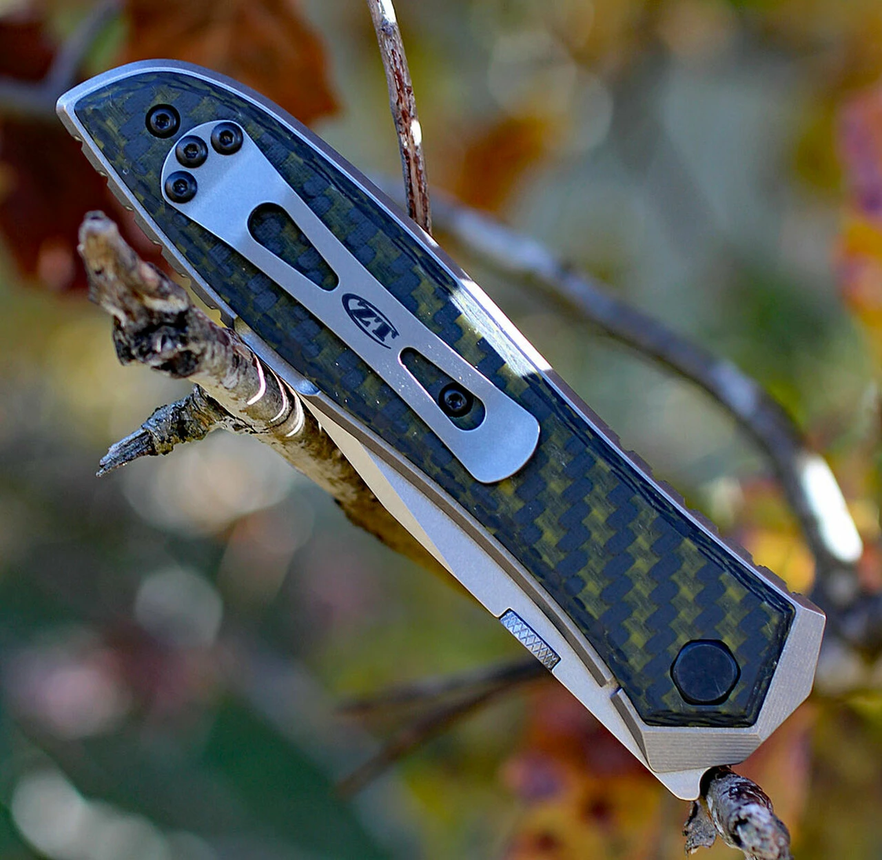 Best reviews of 🔔 Zero Tolerance 0640 Ernest Emerson, 3.75" CPM 20CV Plain Blade, Titanium/ Carbon Fiber Handle 🔥 5 Best reviews of 🔔 Zero Tolerance 0640 Ernest Emerson, 3.75" CPM 20CV Plain Blade, Titanium/ Carbon Fiber Handle 🔥 - Image 5